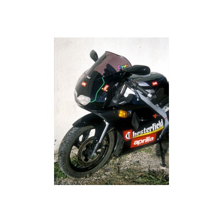 high protection screen ermax for aprilia rs 50 94/98 satin black