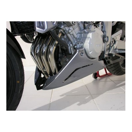 belly pan ermax for fz6 / fazer / s2 2004/2010 unpainted