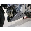 belly pan ermax for fz6 / fazer / s2 2004/2010 unpainted
