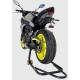 undertail ermax for MT 07(FZ 7 ) 2014-2017, unpainted 2014/2017