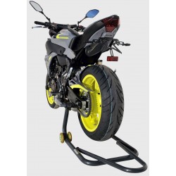 undertail ermax for MT 07(FZ 7 ) 2014-2017, unpainted 2014/2017