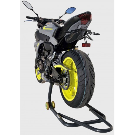 undertail ermax for MT 07(FZ 7 ) 2014-2017, unpainted 2014/2017