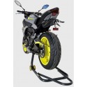 undertail ermax for MT 07(FZ 7 ) 2014-2017, unpainted 2014/2017