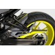 hugger rear ermax for MT 07(fz 7 ) 2014-2017, fluo yellow 2016/2017(night fluo (USA motorcycle armor gray ) [bns4] )