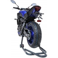 undertail ermax for MT 07(fz 7 ) 2018, night fluo satin (night fluo satin )