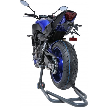 undertail ermax for MT 07(fz 7 ) 2018, night fluo satin (night fluo satin )