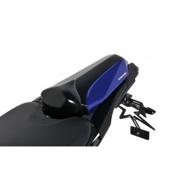 seat cowl ermax for MT 07(fz 7 ) 2018, gris mat/jaune fluo mat (mat gray metallic 3 [mnm3], , night fluo satin )