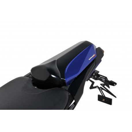 seat cowl ermax for MT 07(fz 7 ) 2018, gris mat/jaune fluo mat (mat gray metallic 3 [mnm3], , night fluo satin )