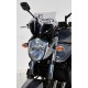 sport screen 22 cm ermax for gsf 650 bandit 2009/2015 (+ fitting kit s ) grey