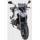 nose screen (30 cm ) ermax for XJ 6 N 2013-2016 satin grey