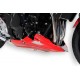 belly pan ermax for GSF 650 BANDIT 2010/2015 anthracite grey (ylf )