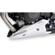 belly pan (en 2 parts ) ermax for XJ 6 N 2013-2016, blue fonc√© m√©tal 2013(race blu )