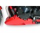 belly pan ermax for gsf 650 bandit 2005 red