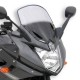 screen original size (33 cm ) ermax for XJ 6 diversion 2009-2017 dark black