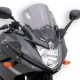 screen A√©romax (33cm ) ermax for XJ 6 diversion 2009-2017 grey