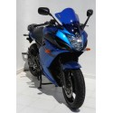 screen A√©romax (40cm ) ermax for XJ 6 DIVERSION F 2010-2017 clear