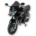screen aeromax ermax for GSF 650 s 05 / 08-1200 / 1250 s 2006/2014 satin black