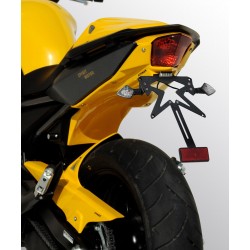 undertail (delivered with hidden ) ermax for XJ 6 DIVERSION F 2010-2017, unpainted 2010/2017