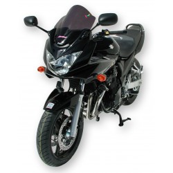 screen aeromax ermax for GSF 650 s 05 / 08-1200 / 1250 s 2006/2014 burgundy