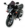 screen aeromax ermax for GSF 650 s 05 / 08-1200 / 1250 s 2006/2014 satin grey
