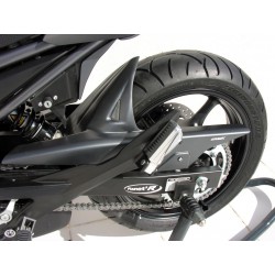 hugger arriere ermax for XJ 6 DIVERSION F 2010-2017, blue metal 2010(viper blue/vivid purplish blue cocktail 5 [vpbc5] )