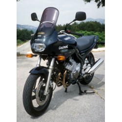 high protection screen (+10 cm mod√®le standard ) ermax for XJ 600 DIVERSION 1992 light black