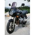 high protection screen (+10 cm mod√®le standard ) ermax for XJ 600 DIVERSION 1992 fluo yellow