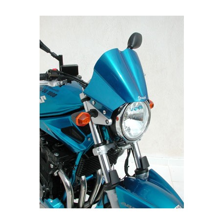 nose fairing ermax for 650 bandit 2005/2008 and 1200/1250 2006/2008 glossy black