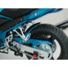 gb rear ermax for gsf 650 bandit 2005/2006 glossy black