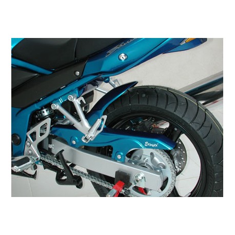 gb rear ermax for gsf 650 bandit 2005 red