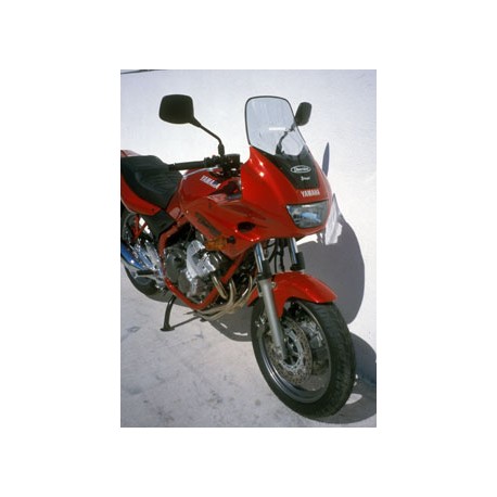 high protection windshield + 10 cm (total height 44 cm ) ermax for XJ 600 DIVERSION 96/2004 grey