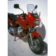 high protection windshield + 10 cm (total height 44 cm ) ermax for XJ 600 DIVERSION 96/2004 black dark