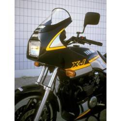 high protection screen ermax for xj 900 light black