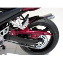 gb rear ermax for gsf 1200/1250 bandit 06/09 black