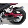 gb rear ermax for gsf 1250 bandit 2008/2009 metal anthracite grey