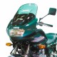 high protection windshield (10cm + soit 49cm ) ermax for XJ 900 DIVERSION 1995-2004 fluo yellow