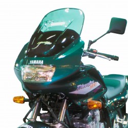 high protection windshield (10cm + soit 49cm ) ermax for XJ 900 DIVERSION 1995-2004 purple