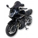 sides of fairing ermax for GSF 1250 BANDIT 09 metallic navy blue (ykz )