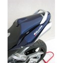 seat cowl ermax for GSR 600 2006-2011, silver carbon look 2006/2011