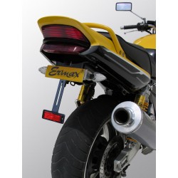 undertail ermax for XJR 1300 and SP 1999-2014, light metal grey 1999/2003(silver metallic1 [sm1], aluminum silver [mh] )