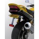 undertail ermax for XJR 1300 and SP 1999-2014, blue metal 2007(blue metallic cocktail/power blue [bmc] )