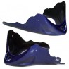 belly pan ermax for XJR 1300 or SP 99/2002 metallic grey clear