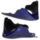 belly pan ermax for XJR 1200 / xjr 1300 or SP 99/2004 sarron metallic blue