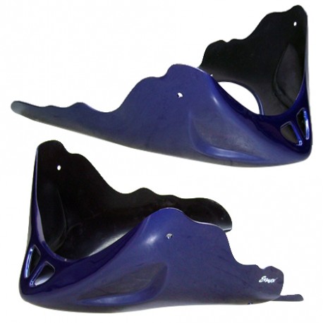 belly pan ermax for XJR 1200 / xjr 1300 or SP 99/2004 sarron metallic blue