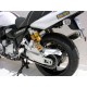 hugger arriere ermax for XJR 1300 and SP 1999-2015, light metal grey 1999/2003(silver metallic1 [sm1], aluminum silver [mh] )