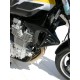 cooling air scoops (by pair ) ermax for XJR 1300 and SP 1999-2014, unpainted 1999/2014