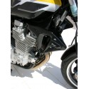cooling air scoops (by pair ) ermax for XJR 1300 and SP 1999-2014, pearl white 2008(bluish white cocktail [bwc1] )