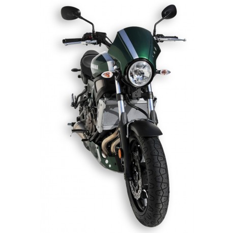 nose fairing ermax for XSR 700 2016-2019, unpainted 2016/2019
