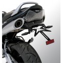 license plate holder ermax for GSR 600 2006-2011, anthracite grey 2008(thunder gray metallic [ylf] )
