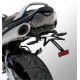 license plate holder (+feu ) ermax for GSR 600 2006-2011, pearl orange 2008(candy max orange [yme] )